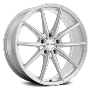 Petrol Wheels – P4B – Bronze – 20″x8.5″ 40mm – All weather Wheels – 2085P4B405114S76